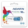 ADATA | C008 | 16 GB | USB 2.0 | White/Blue - 2